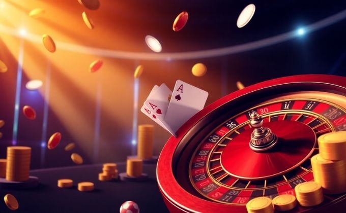 Baba Casino کیسینو میں لاٹری گیمز میں حصہ لیں۔